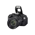 Canon EOS 600D Digital SLR Camera (Incl. 18-135 f/3.5-5.6 IS II Lens Kit)