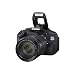 Canon EOS 600D Digital SLR Camera (Incl. 18-135 f/3.5-5.6 IS II Lens Kit)