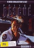 Police Rescue - Season One - 4-DVD Set ( Police Rescue - Season 1 )  [ NON-USA FORMAT, PAL, Reg.0 Import - Australia ]