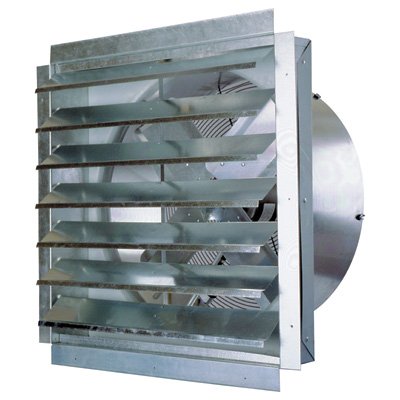 Maxxaire Exhaust Fan with Shutter - 30in., Model# IF30 On Sale