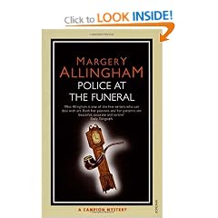 Police at the Funeral (Campion Mystery)