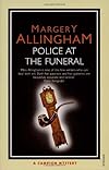 Police at the Funeral