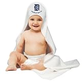 Detroit Tigers Baby Hooded Towel