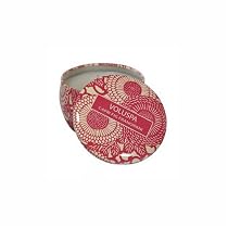 Voluspa 4.5 oz Decorative Tin Candle - Capri Fig Frangipani