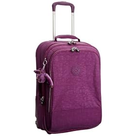 réglementation des bagages en avion Kipling Yubin 55 Bagage 