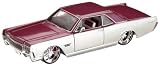Produkt-Bild: Maisto 531037 - Pro-Rodz Lincoln Continental 66 1:24 (farblich sortiert)