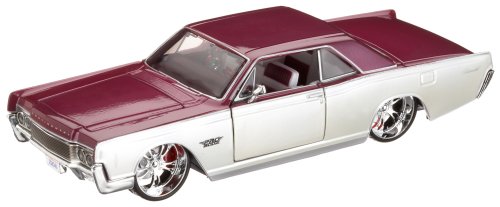 Maisto 531037 - Pro-Rodz Lincoln Continental 66 1:24 (farblich sortiert) Preisvergleich