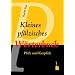 Kleines pf�lzisches W�rterbuch: Pfalz und Kurpfalz