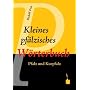 Kleines pf�lzisches W�rterbuch: Pfalz und Kurpfalz von Rudolf Post