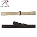 Rothco Heavy Duty Riggers Belt, Tan, XX-Large/50''