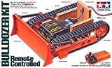 Tamiya Remote Control Bulldozer TAM70104