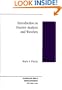 Introduction to Fourier Analysis and Wavelets (Brooks/Cole Series in Advanced Mathematics)