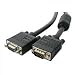 StarTech.com Coax SVGA Monitor Extension - VGA extender - HD-15 (M) - HD-15 (F) - 3 m