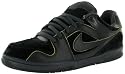 NIKE 6.0 Air Zoom Oncore Mens Shoe Sneaker Skate Skateboard Leather Black