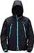 (コロンビア)Columbia Bibbins Jacket PM3568-S12 010 Black M