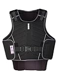 picture of Harry Hall Zeus Body Protector