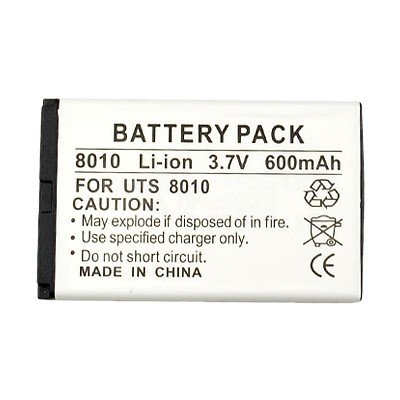 Standard Li-Ion Battery for Verizon Blitz, UTStarcom Pantech TXT8010/ Verizon CDM8950/PCD CDM-8950/ Verizon, Pantech Escapade/PCD WP8990/ Pantech Matrix C740/ Pantech C610, PCD, UTStarcom, Audiovox TXTM8 /Cricket TXTM8, PCD TXT8026