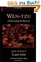 Wen-Tzu: Understanding the Mysteries (Shambhala Dragon Editions)