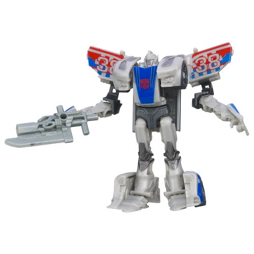 Transformers Prime Legion Smokescreen Action Figure-image