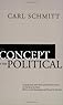 The Concept of the Political