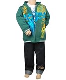 Akademiks - Three-Piece Set by Akademiks