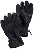 Columbia Sportswear Women's Pearl Plush Fleece Glove,Black,Medium