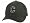 Chicago Cubs Black on Black Fitted Cap by New Era Select Fitted Cap Size: 6 7/8