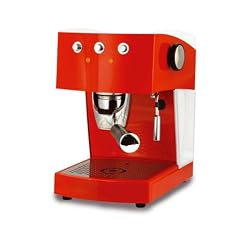 Ascaso 6371000 C.O.C. Espressomaschine Arc rot