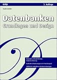 Datenbanken. Grundlagen und Design Bild