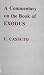 Book Commentary on the Book of Exodus