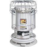 23,000 BTU Portable Kerosene Heater, Model# CV-2230