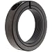 Ruland TCL One-Piece Clamping Shaft Collar, Threaded Bore, Inch