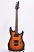 Laguna Ultimate Rock Electric Guitar and Accessory Pack Gloss Sunburst 889406933255