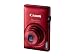 Canon PowerShot ELPH 300 HS 12.1 MP CMOS Digital Camera with Full 1080p HD Video (Red) image 2