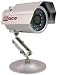 Mace CAM53CIR Color IR Bullet Camera w/ Audio, Business Home Security, CCTV Surveillance System