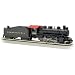 Bachmann Trains 2-6-0 Mogul with Smoke and Tender - Pennsylvania Railroad 3233