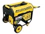 McCulloch 3,760 Watt 6.5 HP 4-Cycle Gas Powered Portable Generator FGG350MK