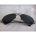 Emeco Pilotenbrille Pornobrille LEICHT VERSPIEGELT 1790BLK