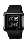 CASIO Wrist Watches:Casio Women's LCF20-1 Ana-Digi Retro Square Sports Watch