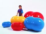 Ledraplastic-Gymnic 8800 Physio Roll - 12 Inch x 20 Inch - Blue