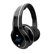 SYNC by 50 Cent Wireless Over-Ear Headphones - Black by SMS Audio
