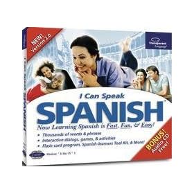I Can Speak Spanish