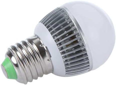 3W AC110V e27 led lamp pure white led bulb