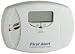 First Alert Carbon Monoxide Plug-In Alarm with Battery Backup and Digital Display #CO615