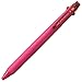 Uni Ballpoint Pen Jetstream 3 Color Black, Red, Blue Ink 0.38mm, Rose Pink (SXE340038.66)