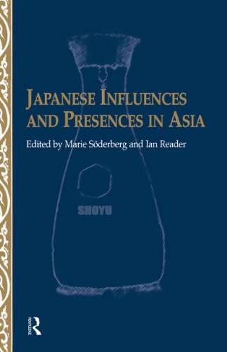 Japanese Influences and Presences in Asia (Nordic Institute of Asian Studies)