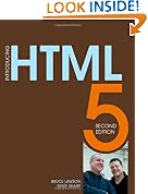 Introducing HTML5