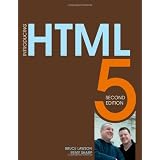 Introducing HTML5 (2nd Edition)by Bruce Lawson