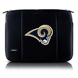 NFL St. Louis Rams Neoprene Sleeve for 15- to 16-Inch Laptop