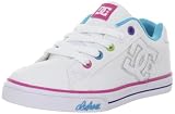 DC Kids Chelsea Canvas Skate Shoe (Little Kid/Big Kid)